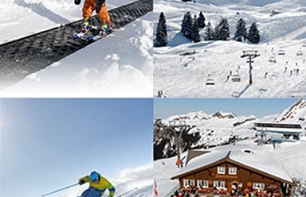 14.  März 2013 Partneranlass: Skitag im Hoch-Ybrig