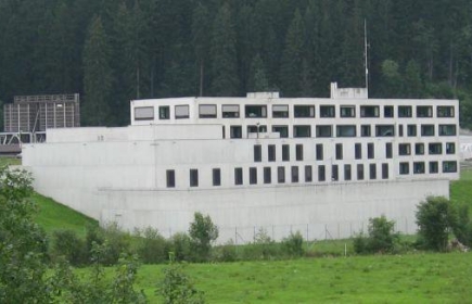 Gefängnis Biberbrugg
